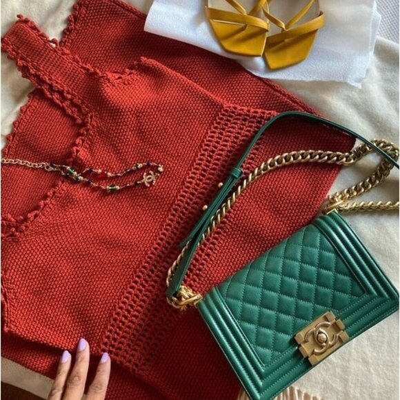 NWT Rebecca Taylor Square Neck Mini Dress Size M - Picture 3 of 11